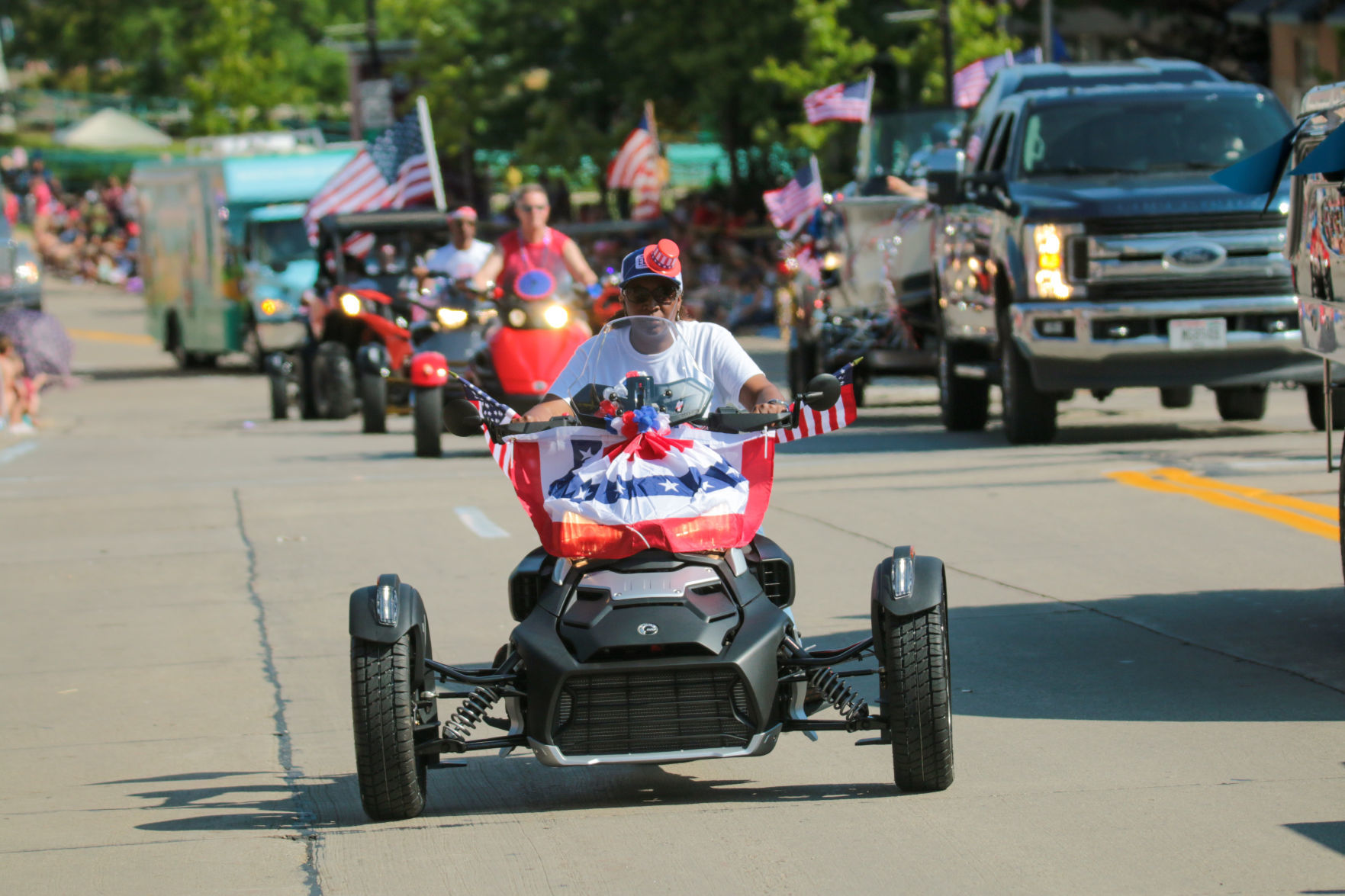 4th Fest Parade